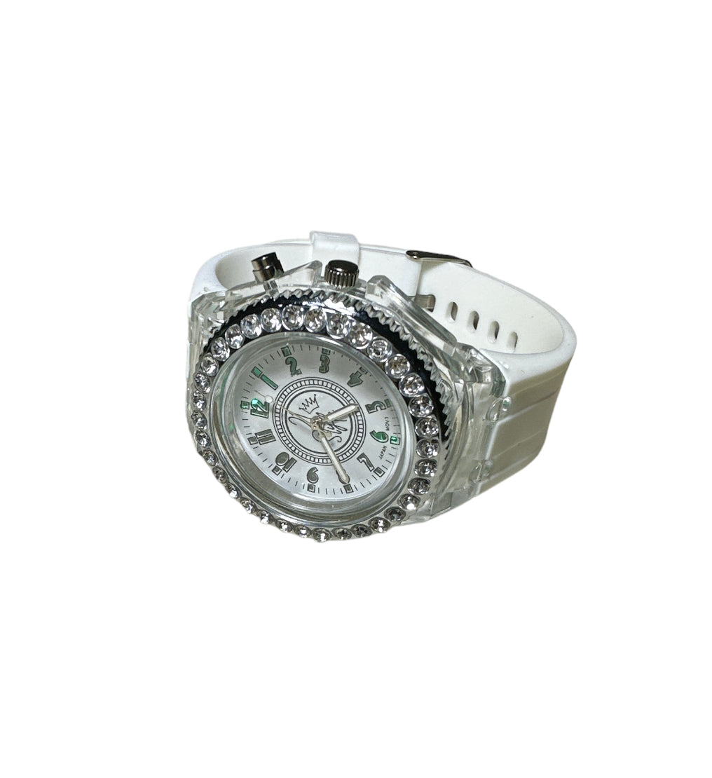 Luminous Quartz Watch