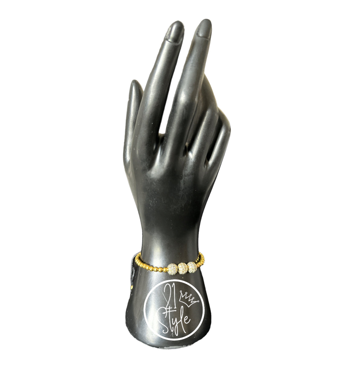 Gold Bracelet