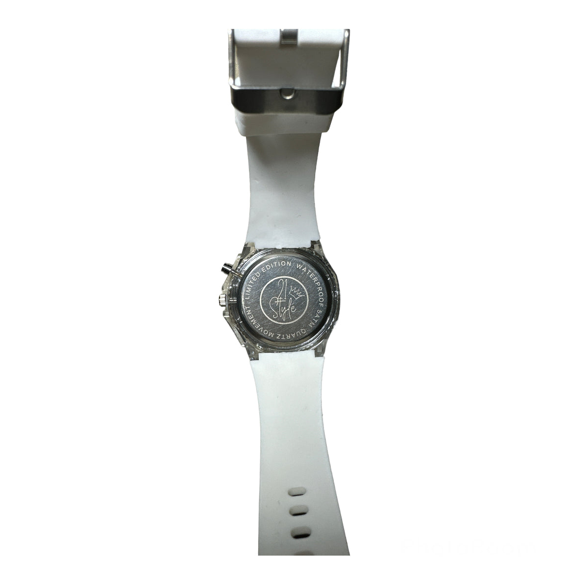 Luminous Quartz Watch