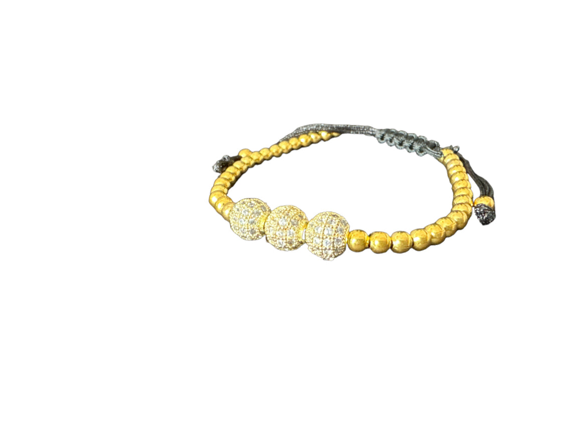 Gold Bracelet