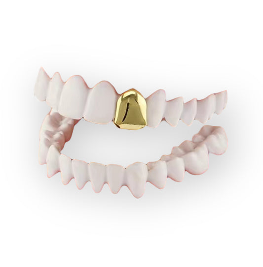 Gold Tooth Grills
