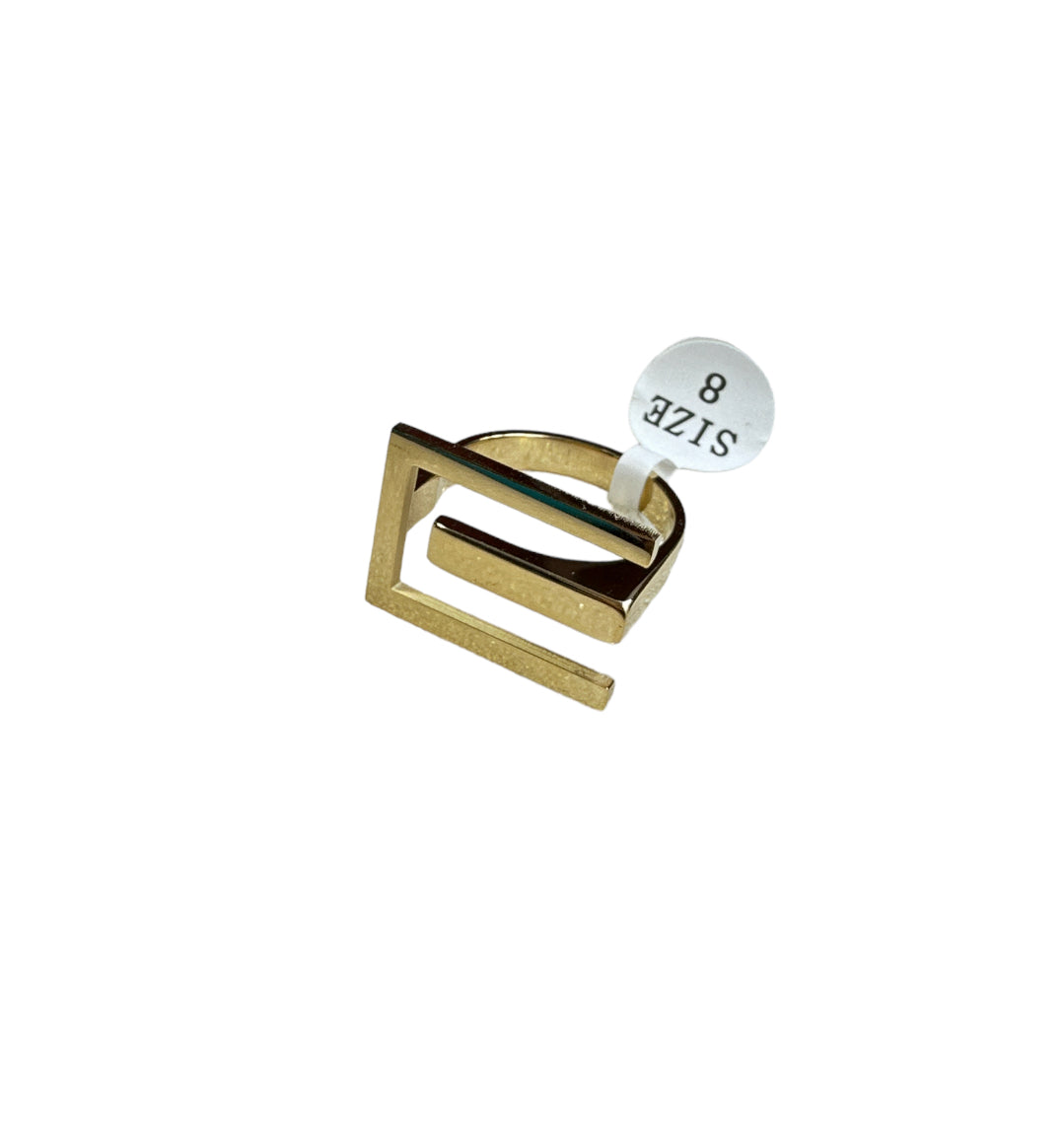 Women’s Gold Alloy Ring