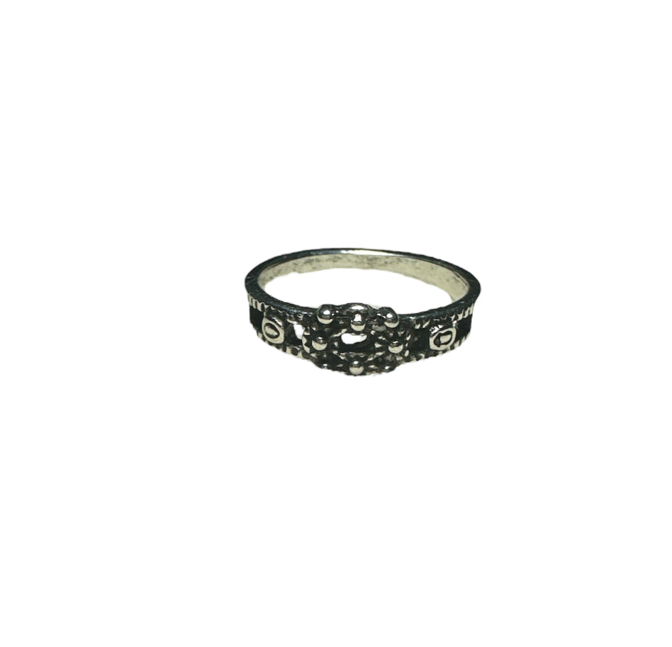 Women’s Silver Ring