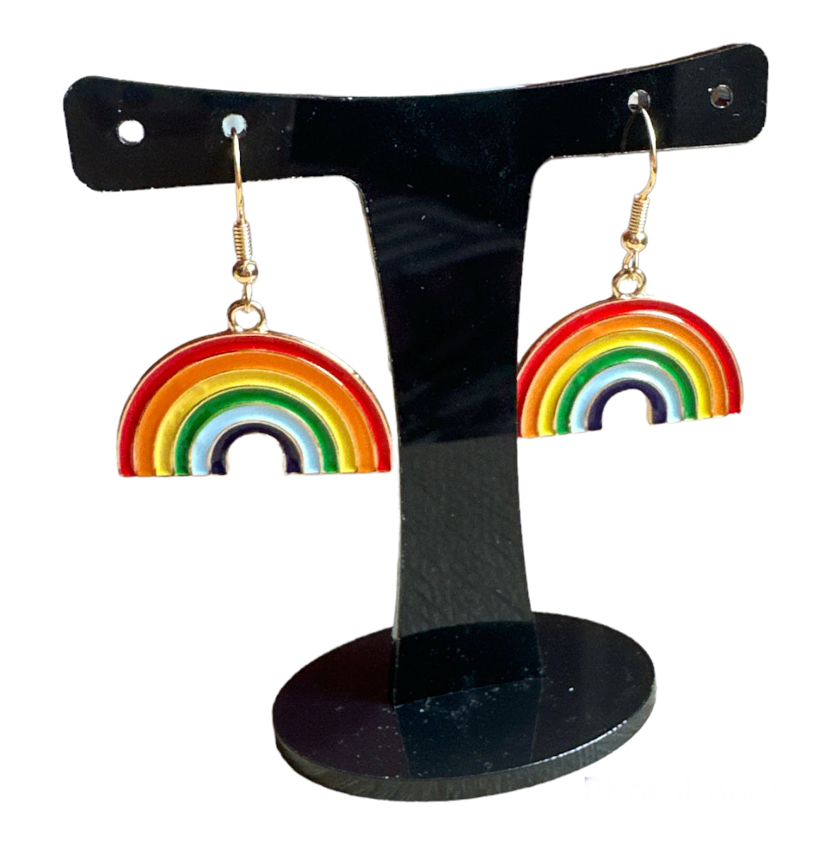 Rainbow Earrings