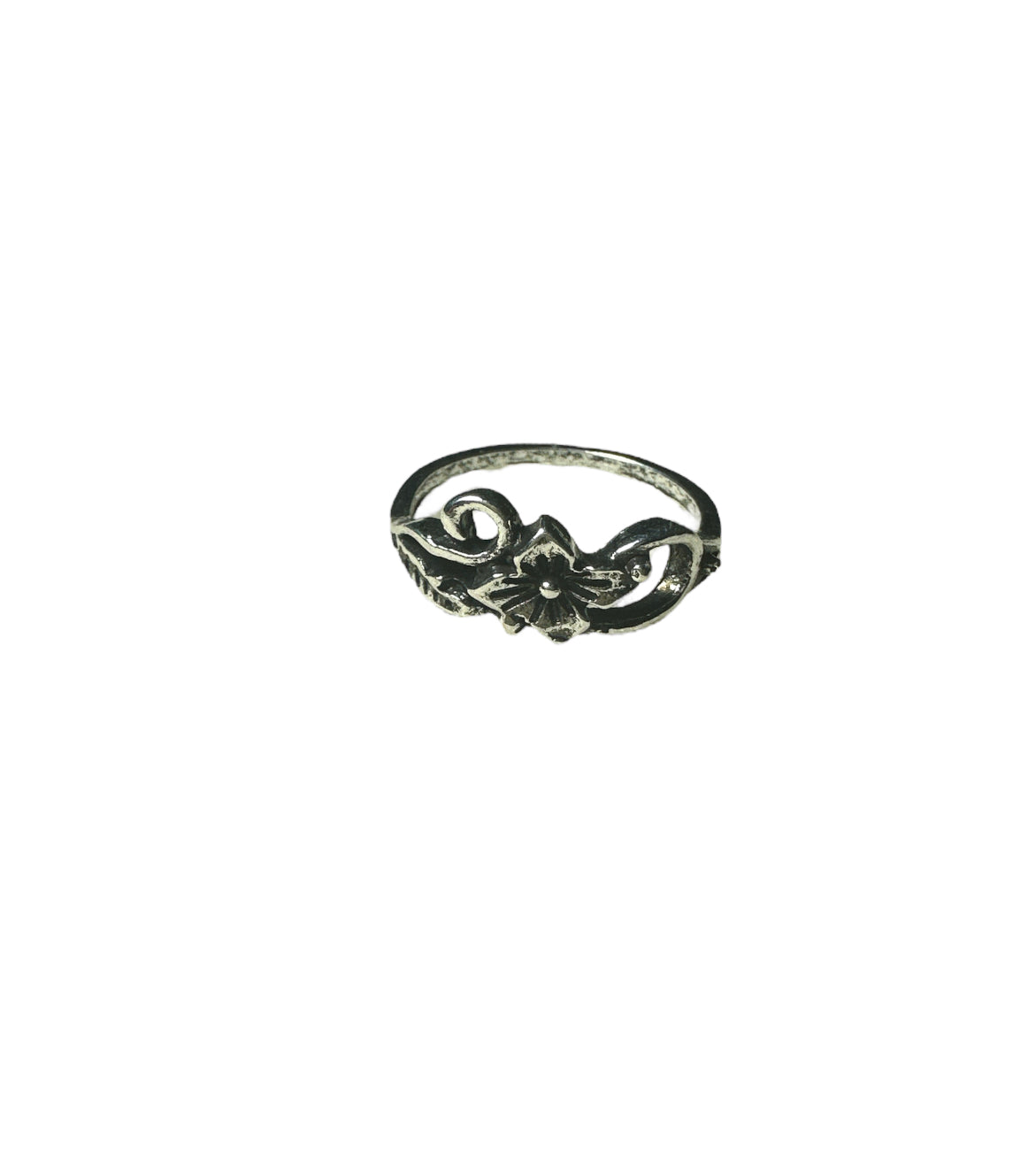 Women’s Silver Ring