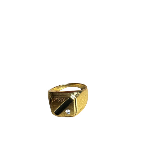 Gold Ring