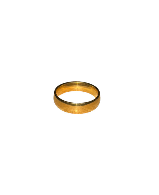 Gold Ring