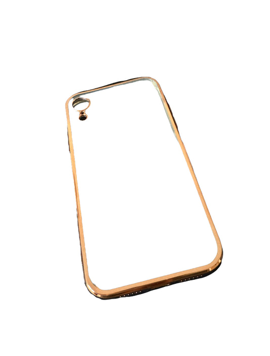 iPhone XR Rose Gold Case