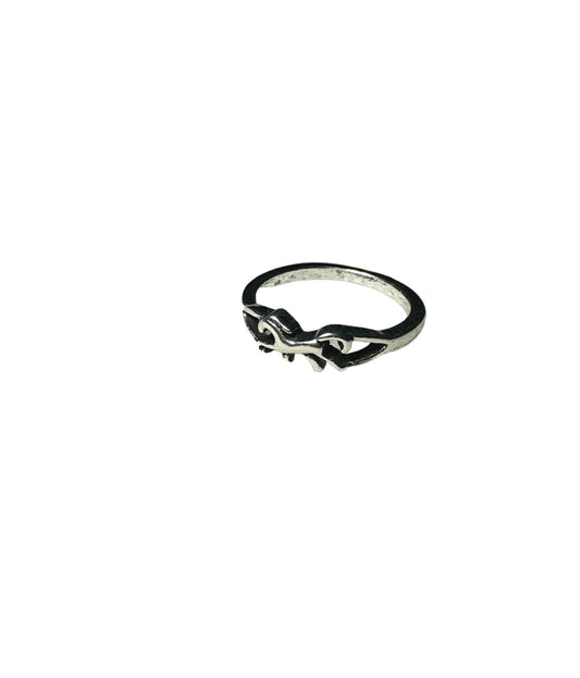 Women’s Silver Ring Horse