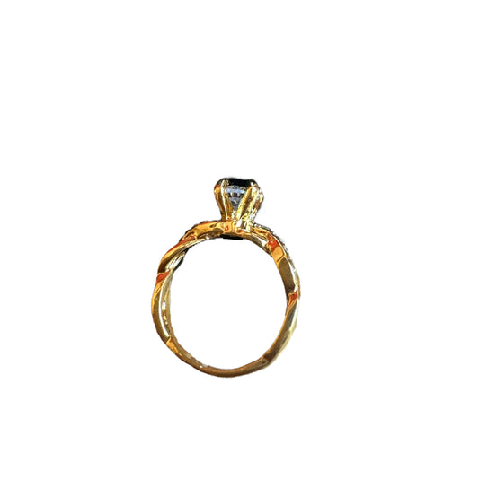 Gold Plated Ring for Her