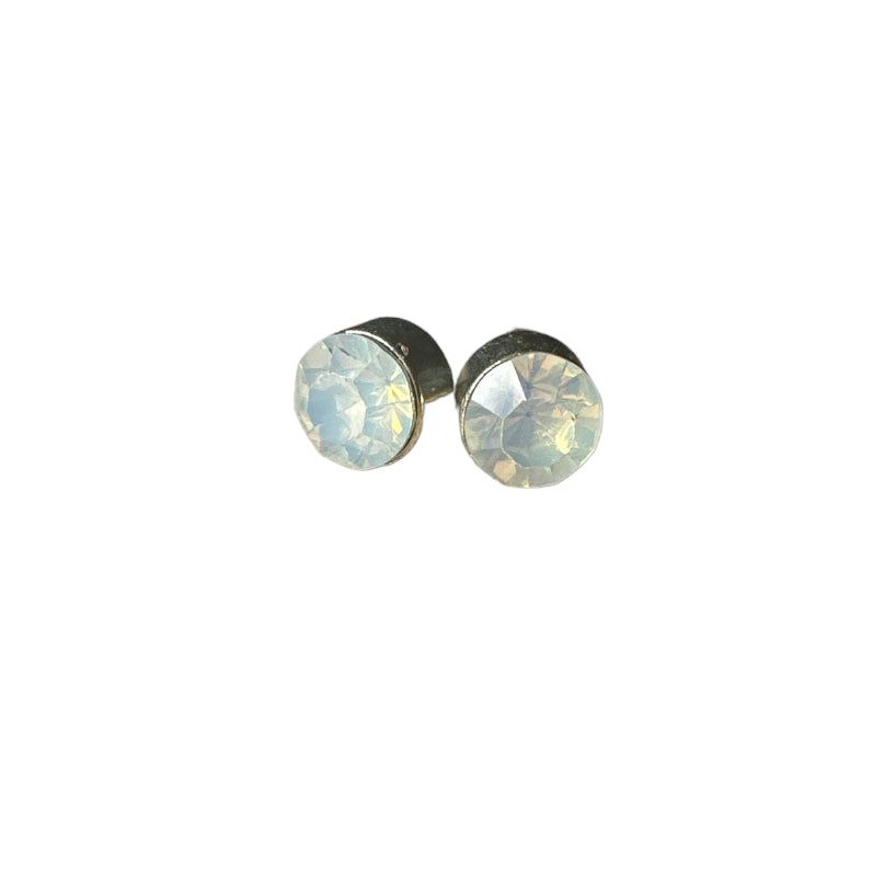 Lemonande Crystal Ear Studs 8mm