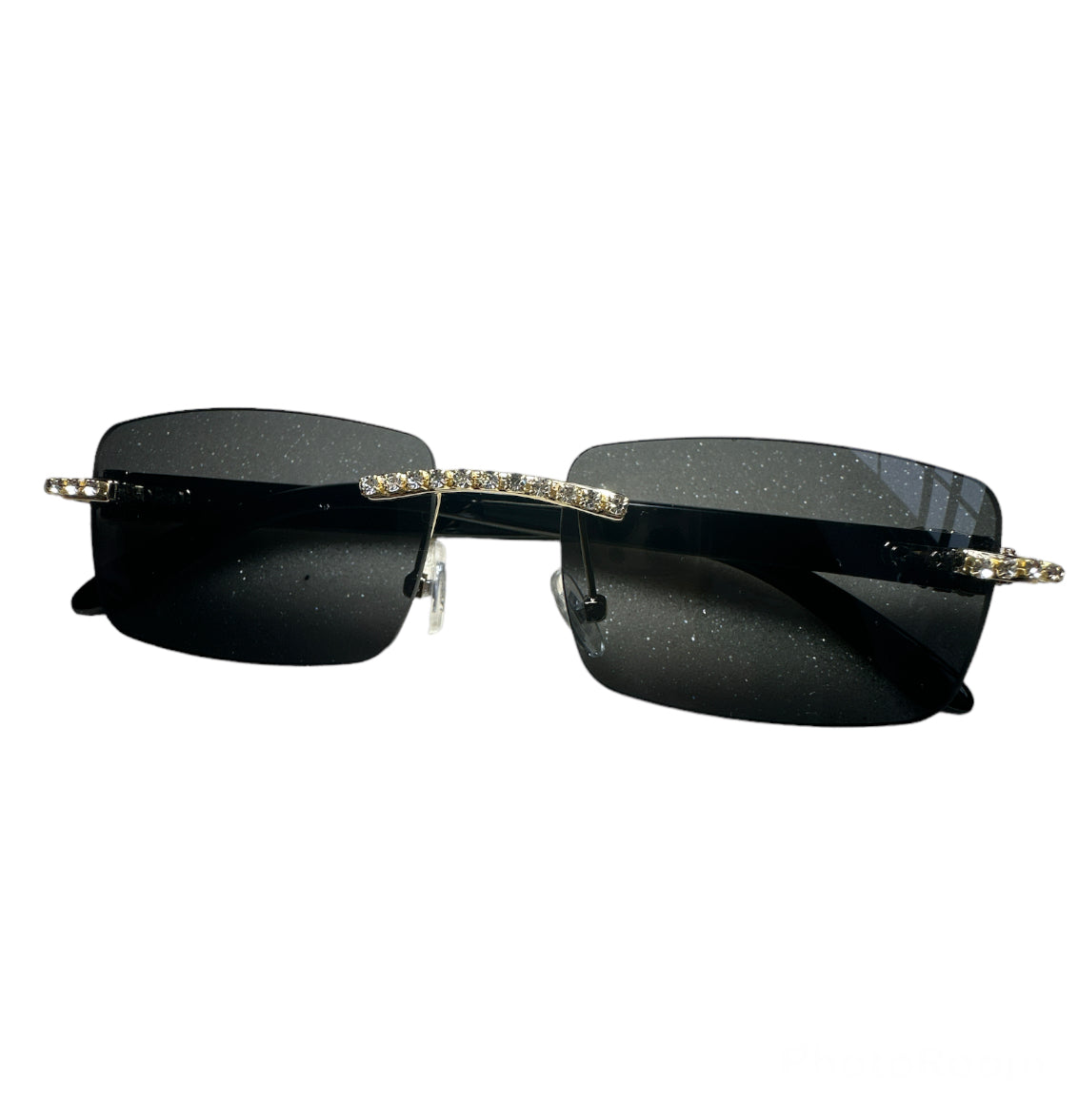 Women’s Diamonds Sunglasses in Black