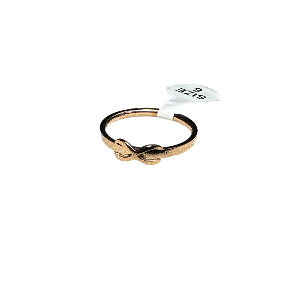 Women’s Rose Gold Alloy Ring