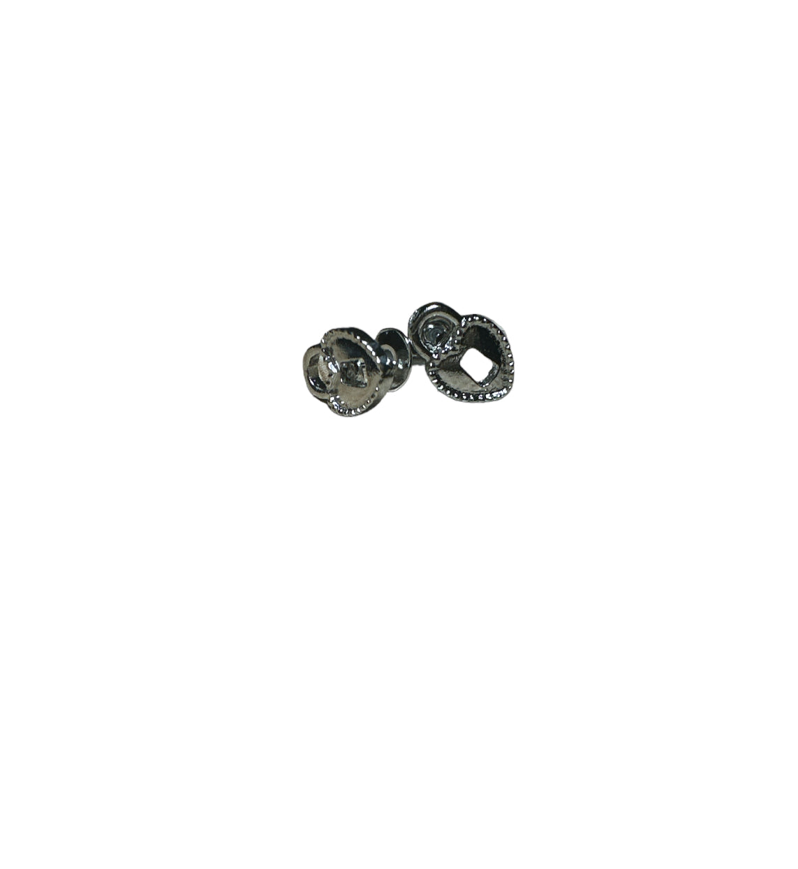 Lovelock Ear Studs